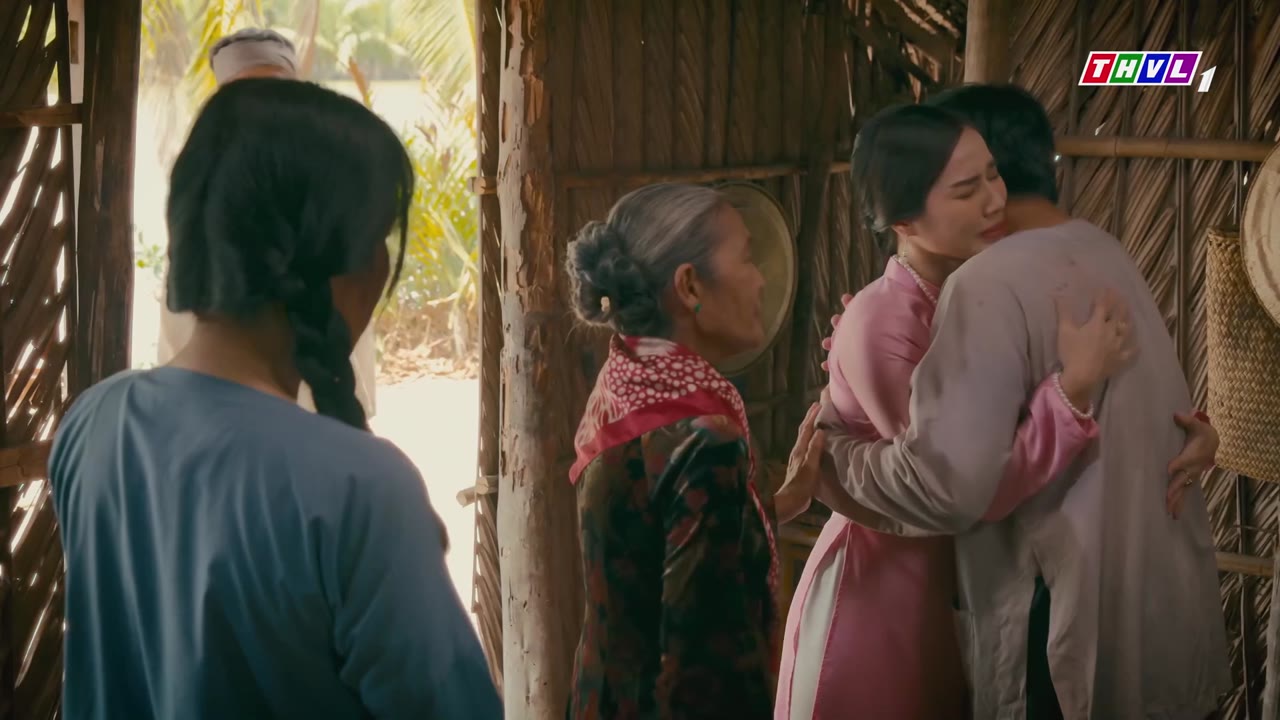 Tham Vọng Giàu Sang tập 2 cảnh 3