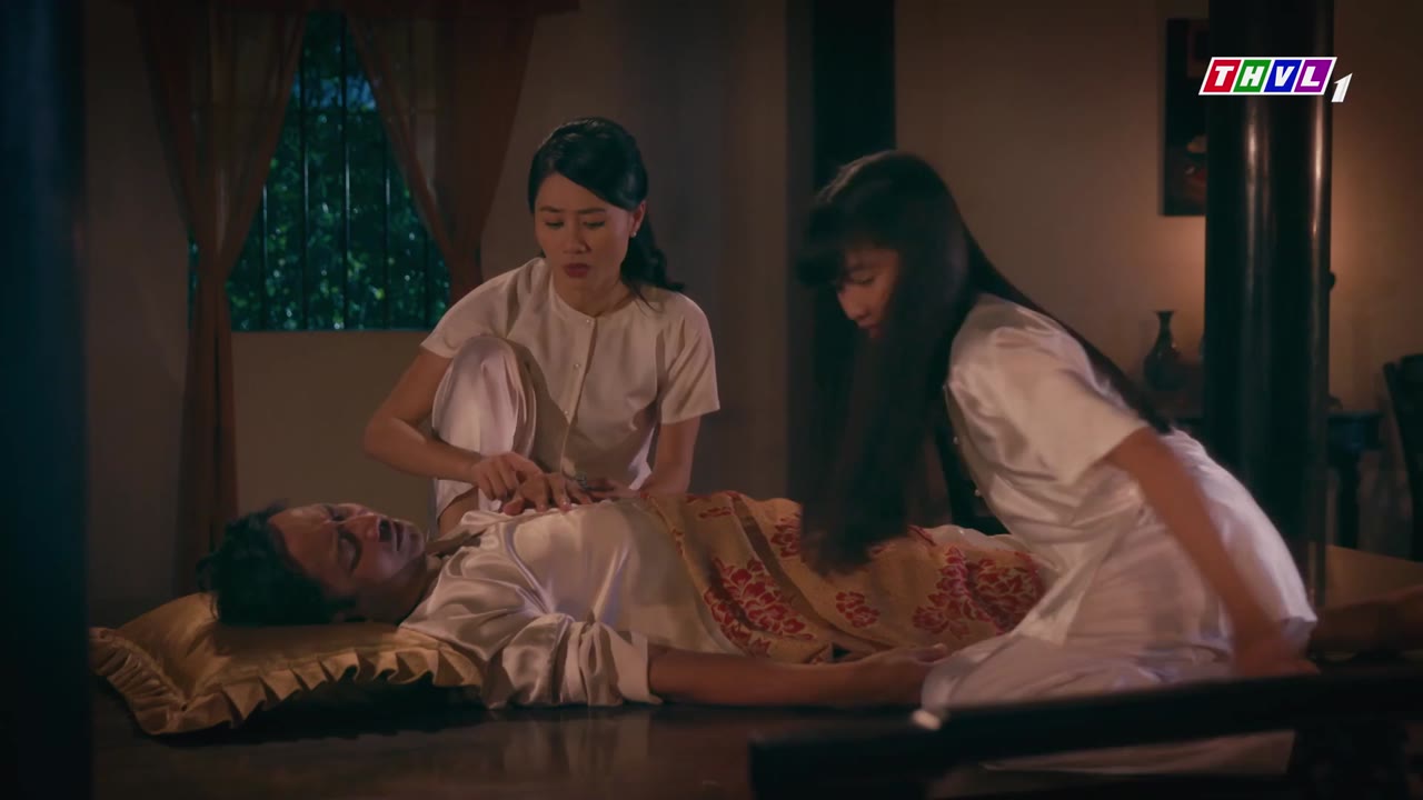 Tham Vọng Giàu Sang tập 5 cảnh 2