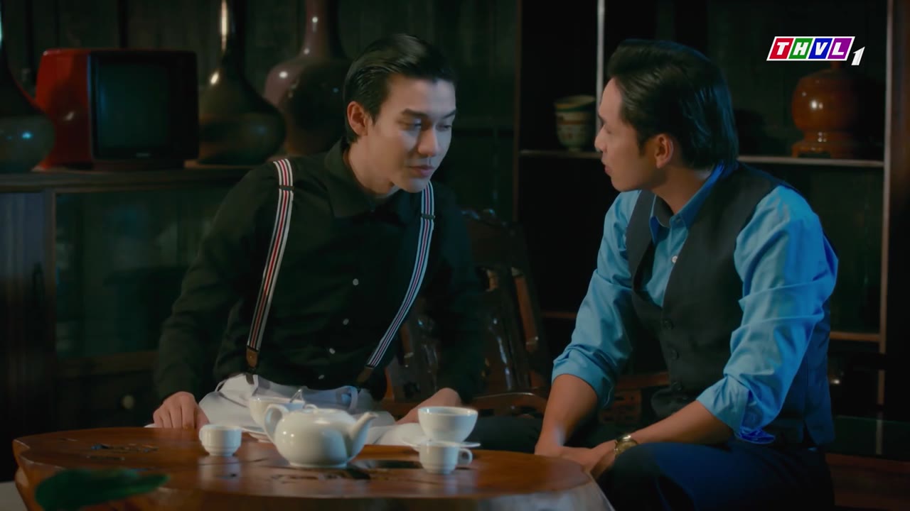 Tham Vọng Giàu Sang tập 9