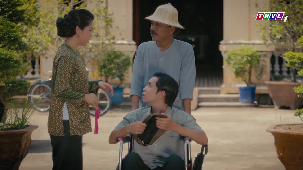 Tham Vọng Giàu Sang tập 16