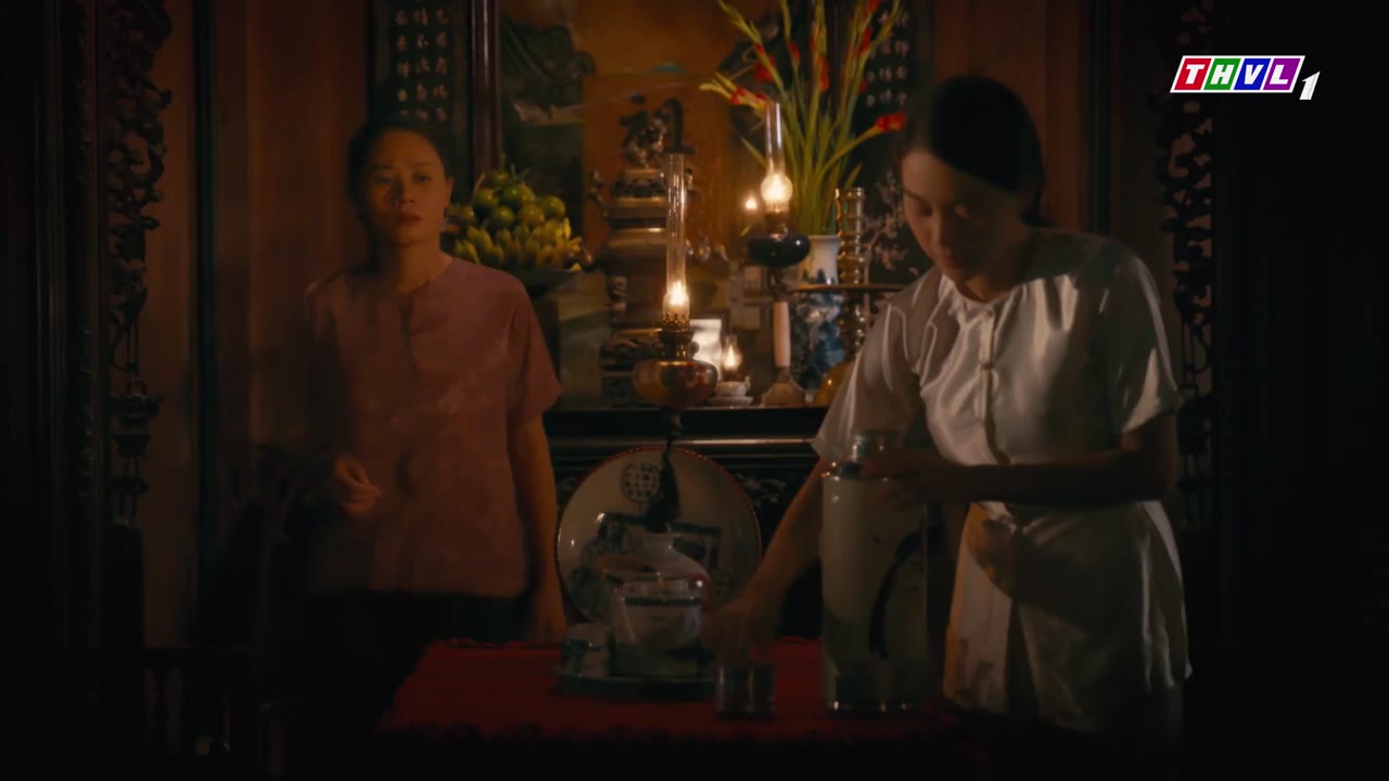 Tham Vọng Giàu Sang tập 17 cảnh 2