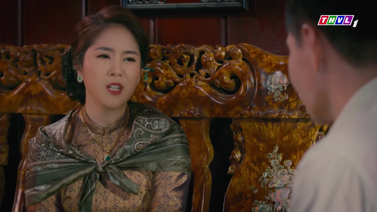 Tham Vọng Giàu Sang tập 20 cảnh 2