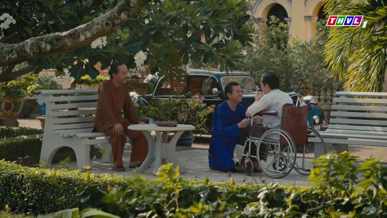 Tham Vọng Giàu Sang tập 21