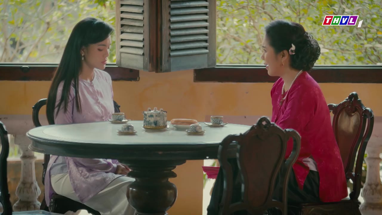 Tham Vọng Giàu Sang tập 22