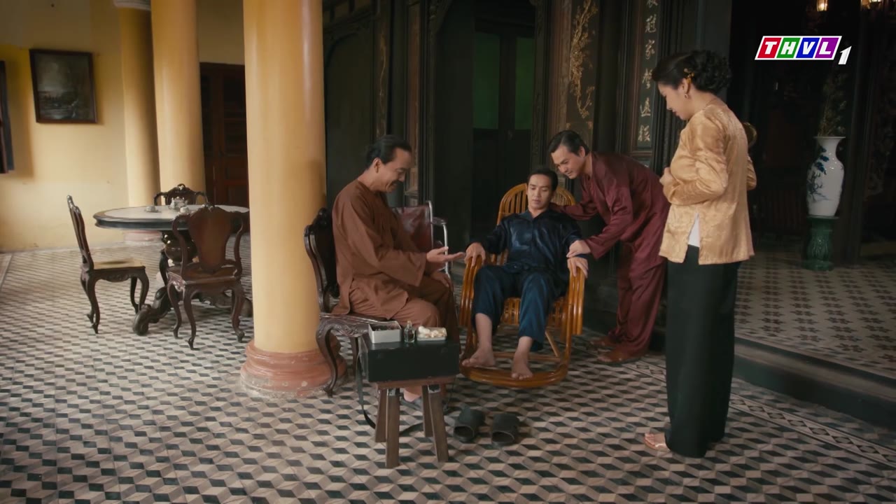 Tham Vọng Giàu Sang tập 23