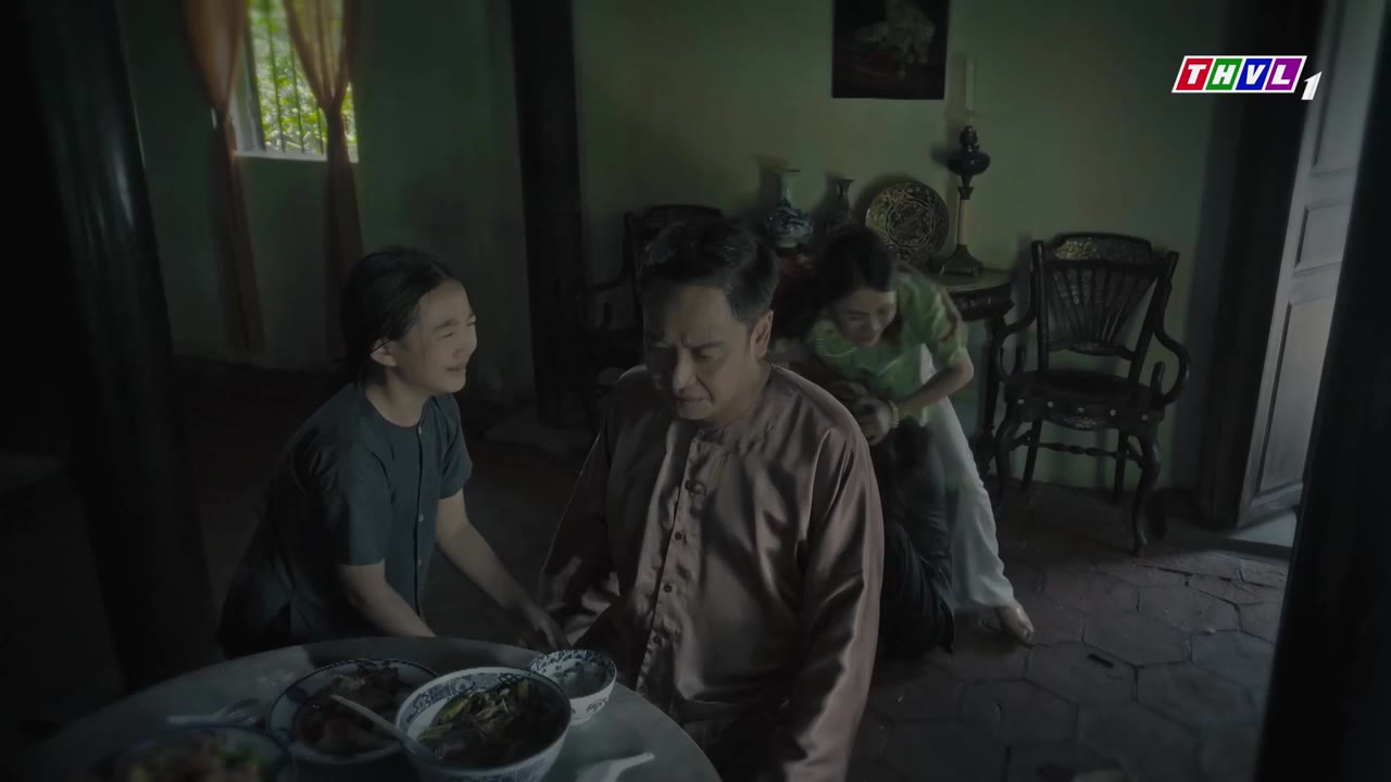 Tham Vọng Giàu Sang tập 23 cảnh 2