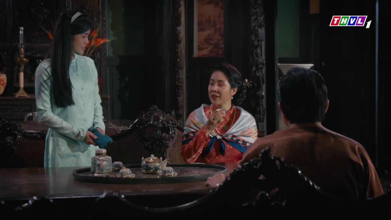 Tham Vọng Giàu Sang tập 25 cảnh 2