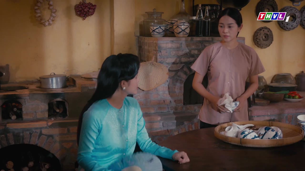 Tham Vọng Giàu Sang tập 31