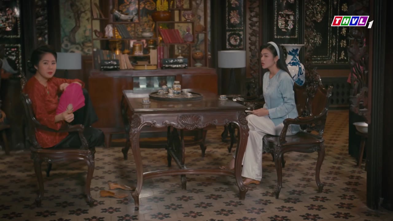Tham Vọng Giàu Sang tập 32 cảnh 3