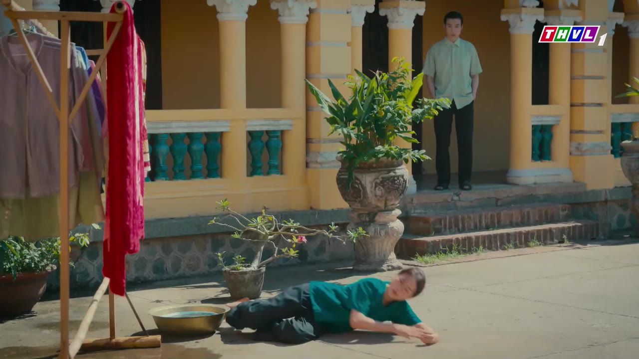 Tham Vọng Giàu Sang tập 33