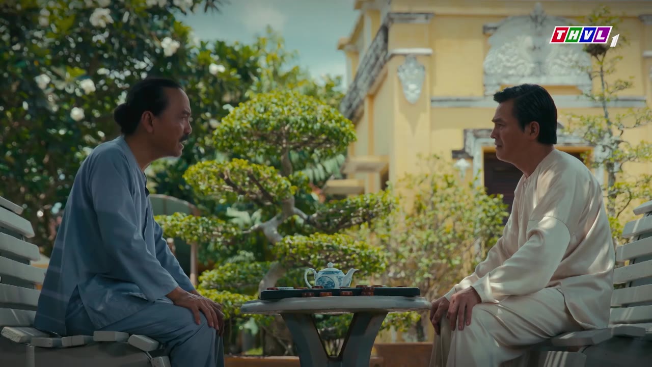 Tham Vọng Giàu Sang tập 34 cảnh 3