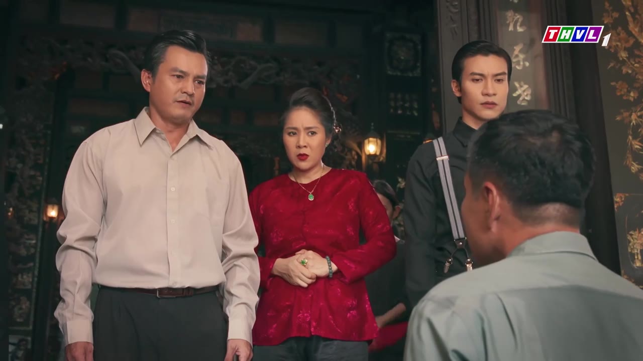 Tham Vọng Giàu Sang tập 39 cảnh 2