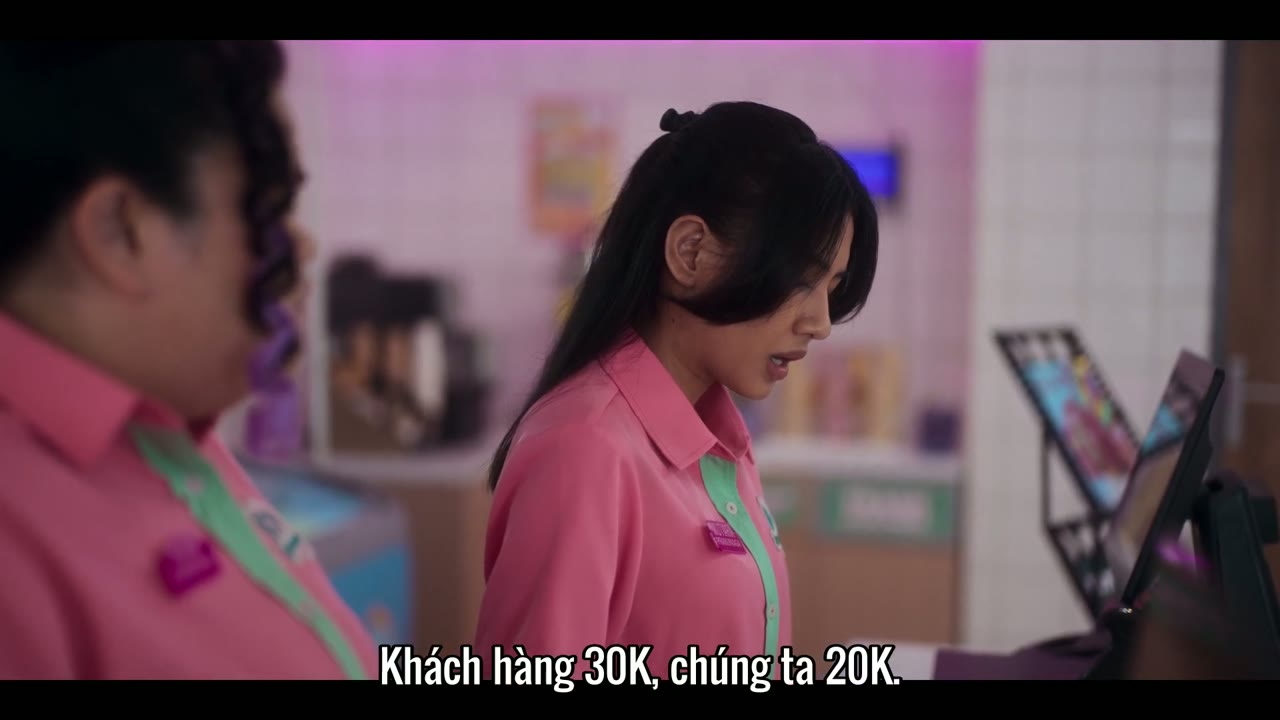 Ca Khuya Của Fan tập 4 cảnh 2