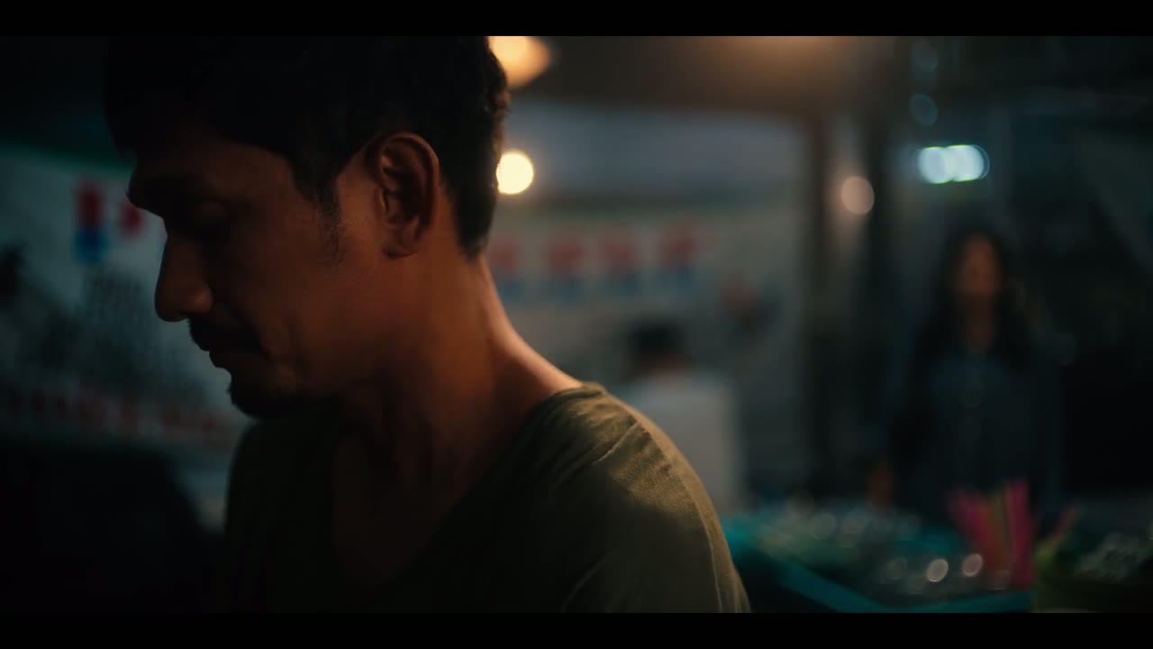 Ca Khuya Của Fan tập 5 cảnh 2