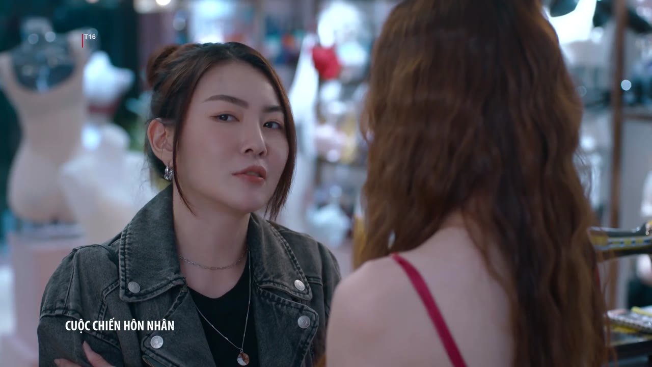 Cuộc Chiến Hôn Nhân tập 3