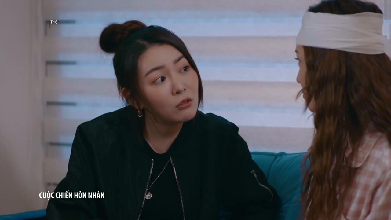 Cuộc Chiến Hôn Nhân tập 4 cảnh 3