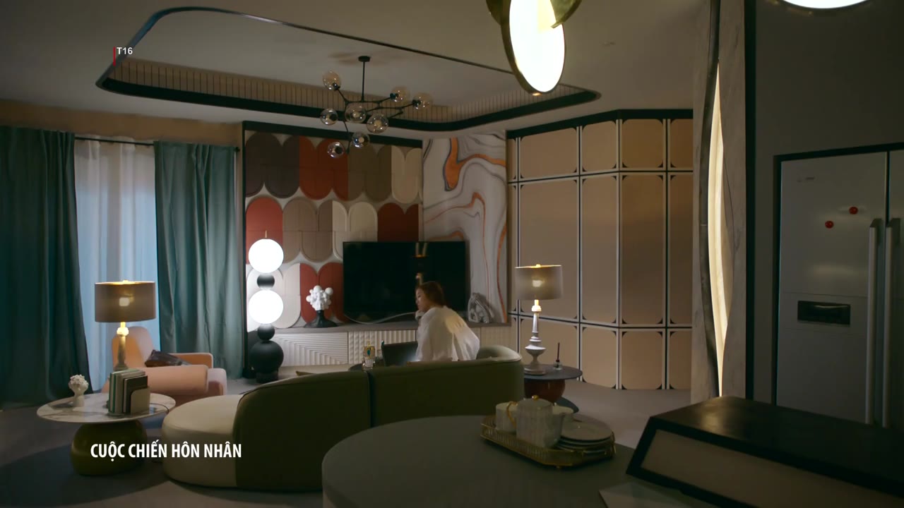 Cuộc Chiến Hôn Nhân tập 8