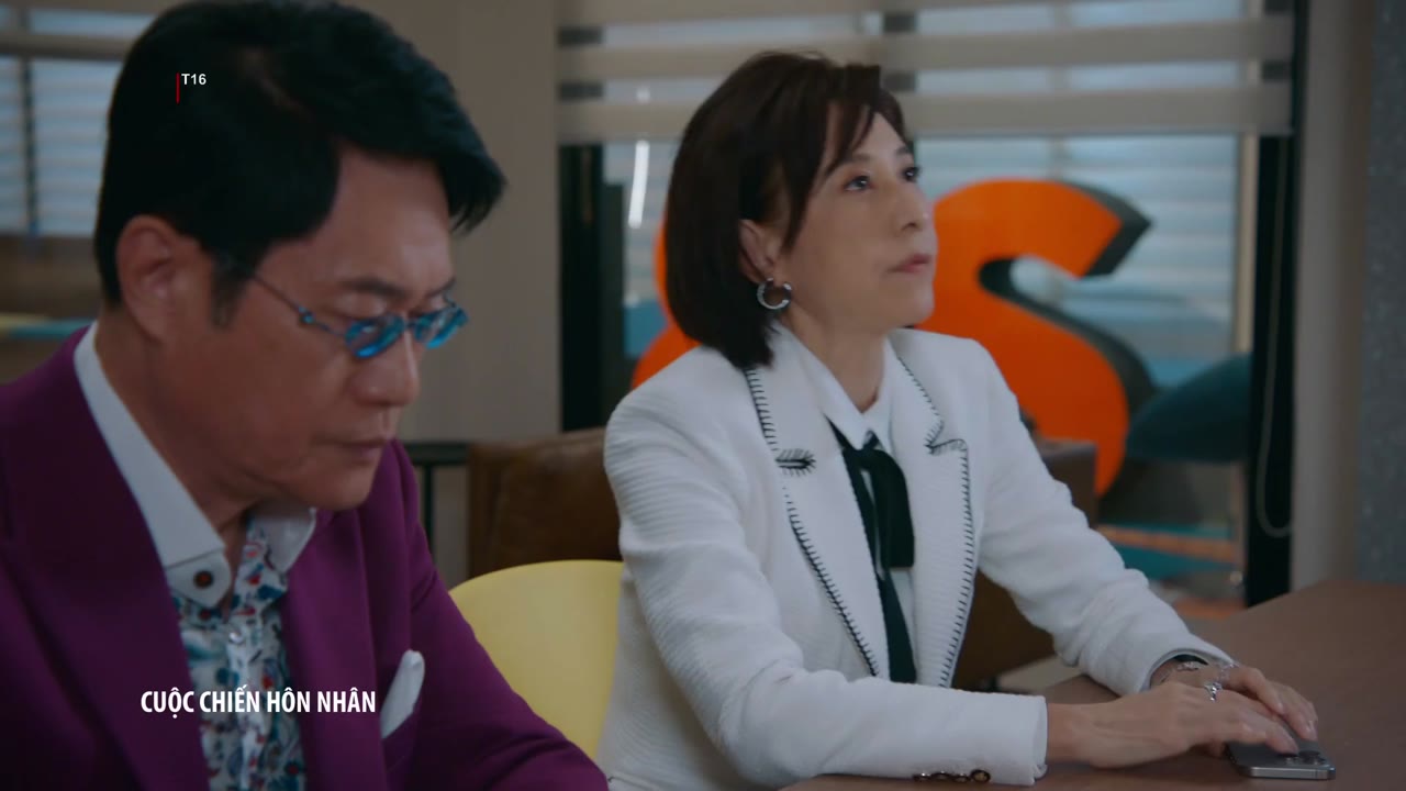 Cuộc Chiến Hôn Nhân tập 12
