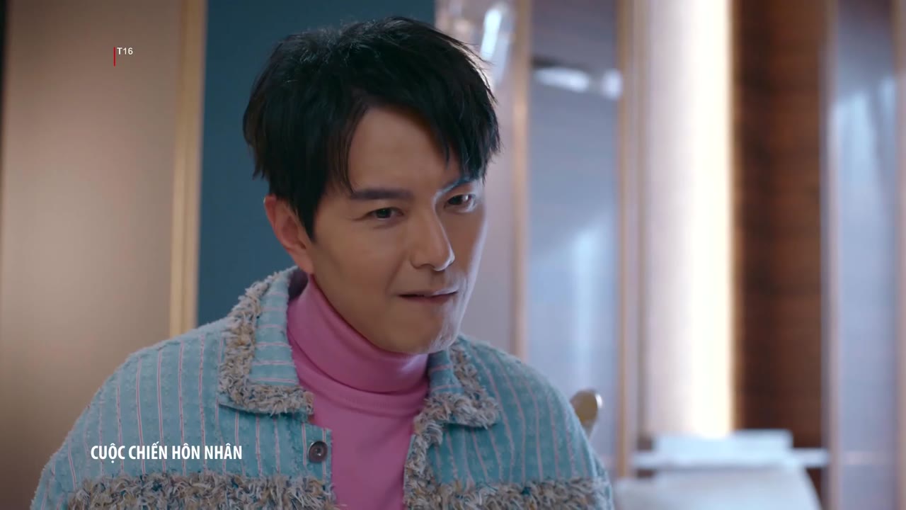 Cuộc Chiến Hôn Nhân tập 13 cảnh 2