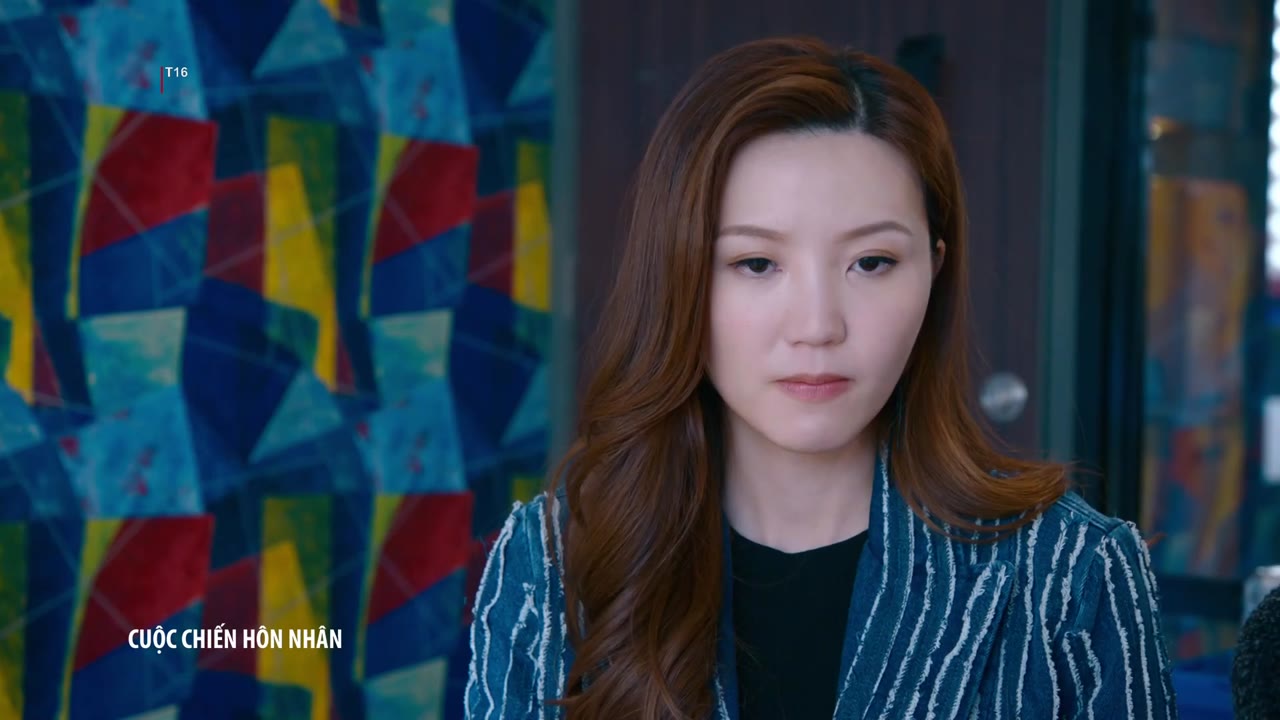 Cuộc Chiến Hôn Nhân tập 16 cảnh 3