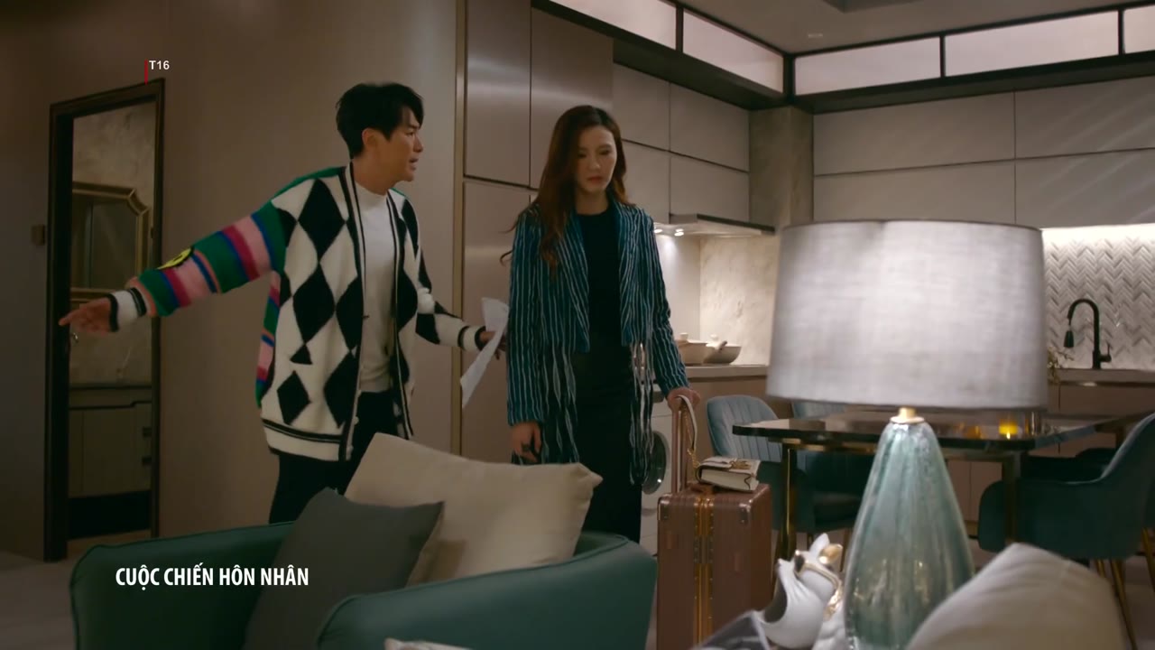 Cuộc Chiến Hôn Nhân tập 17