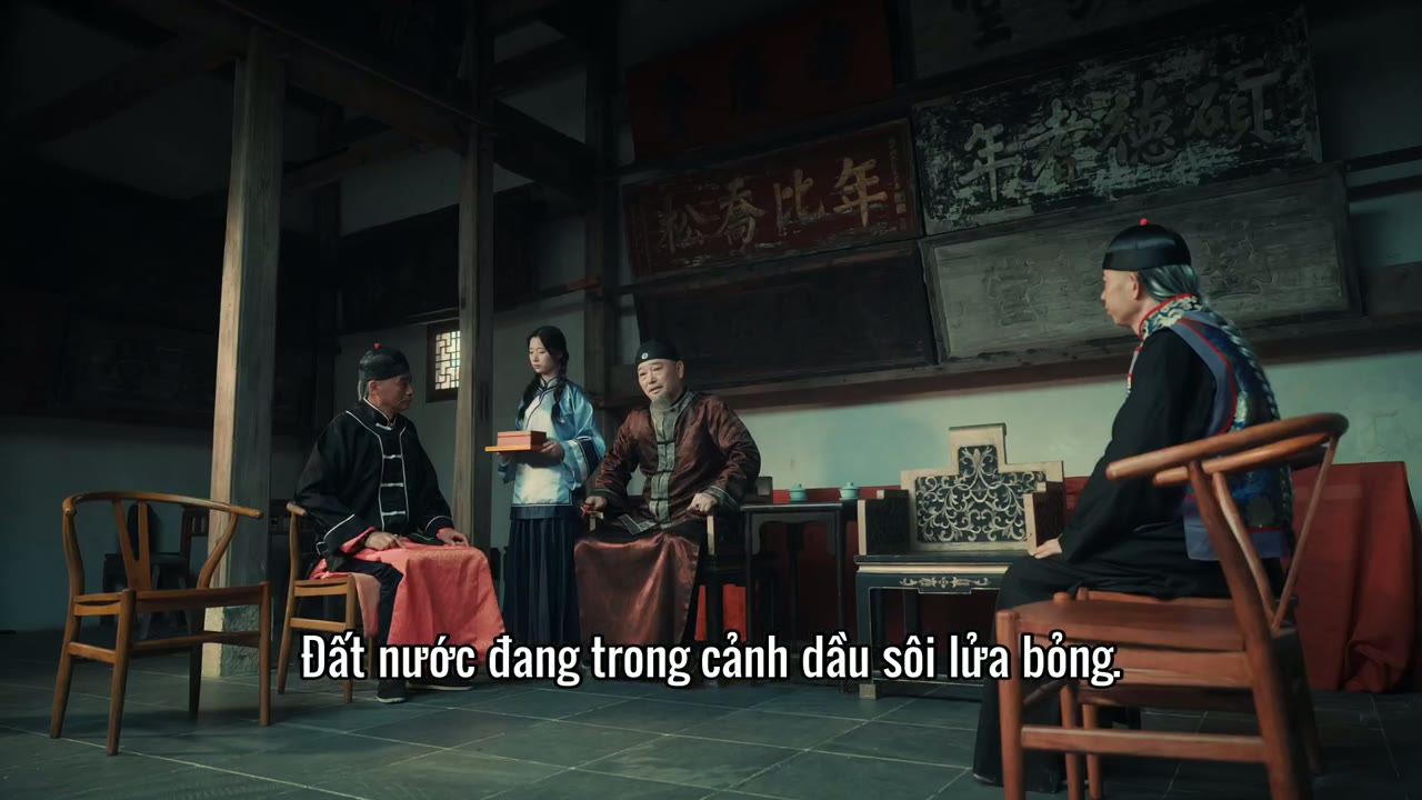 Linh Lung Độ tập 1