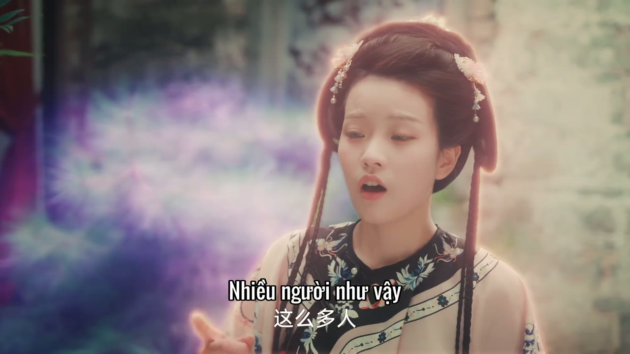 Linh Lung Độ tập 2 cảnh 2