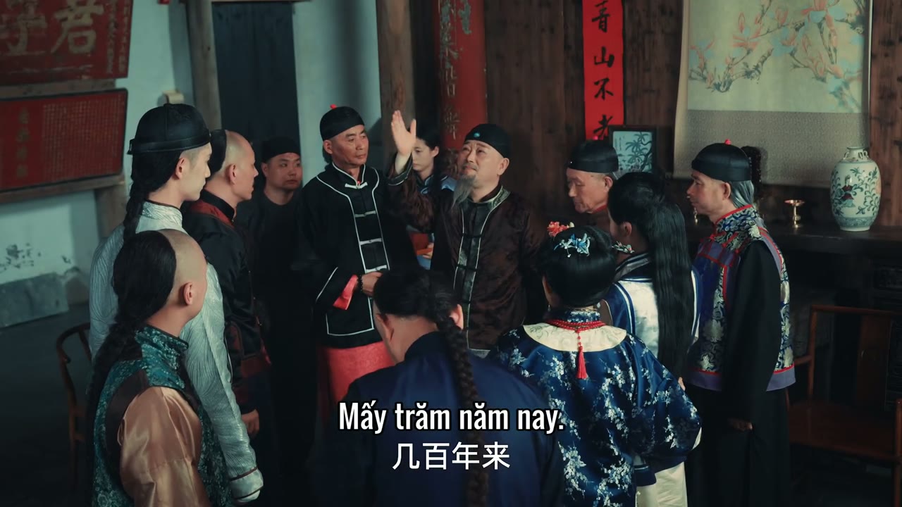 Linh Lung Độ tập 3 cảnh 2