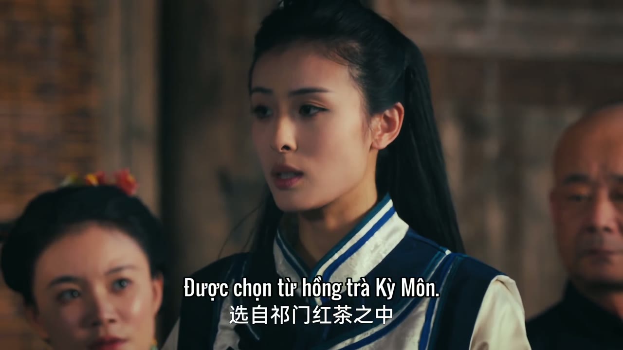 Linh Lung Độ tập 4 cảnh 2