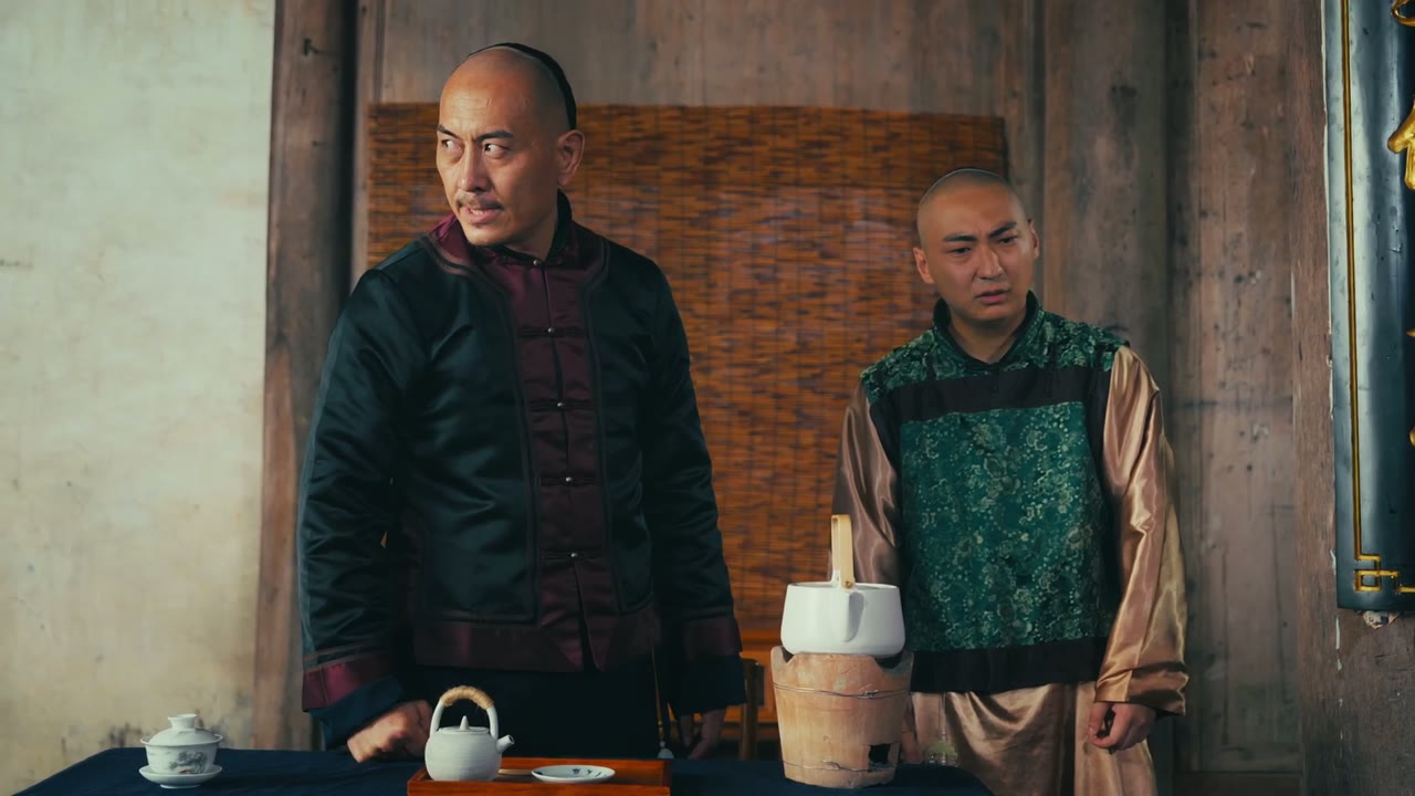 Linh Lung Độ tập 4 cảnh 3
