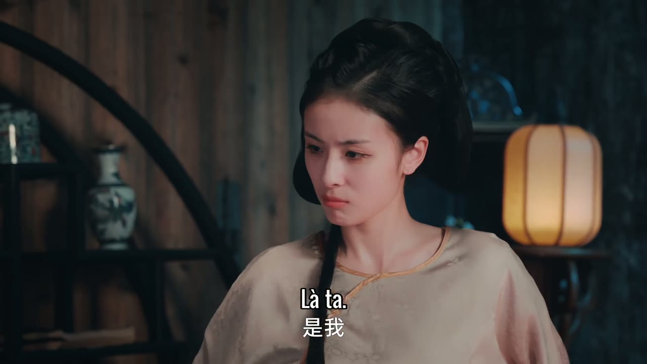 Linh Lung Độ tập 5 cảnh 2