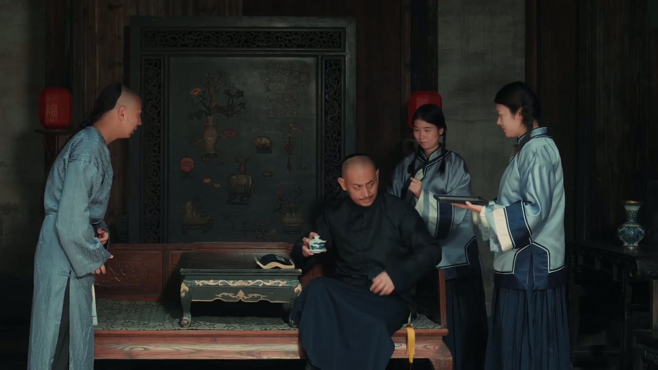 Linh Lung Độ tập 5 cảnh 3
