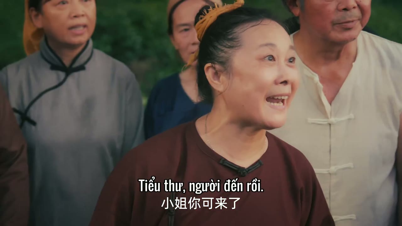 Linh Lung Độ tập 6 cảnh 3