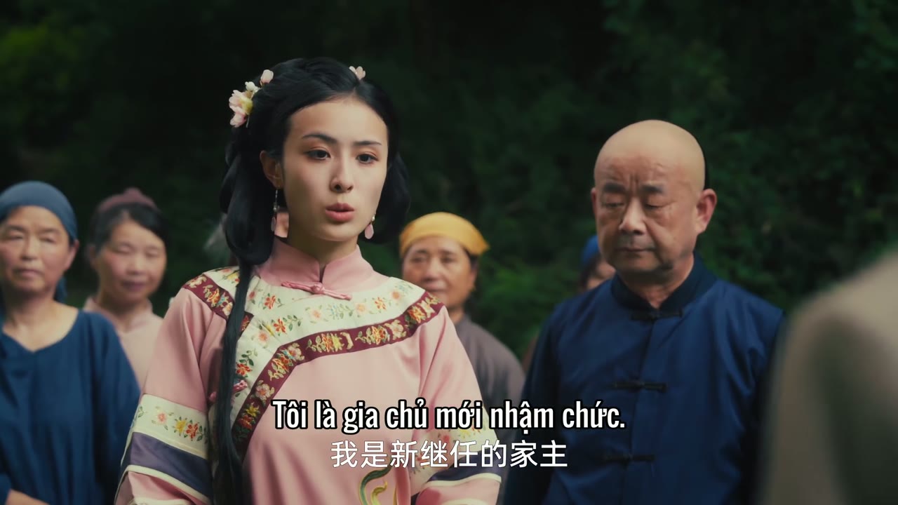 Linh Lung Độ tập 7