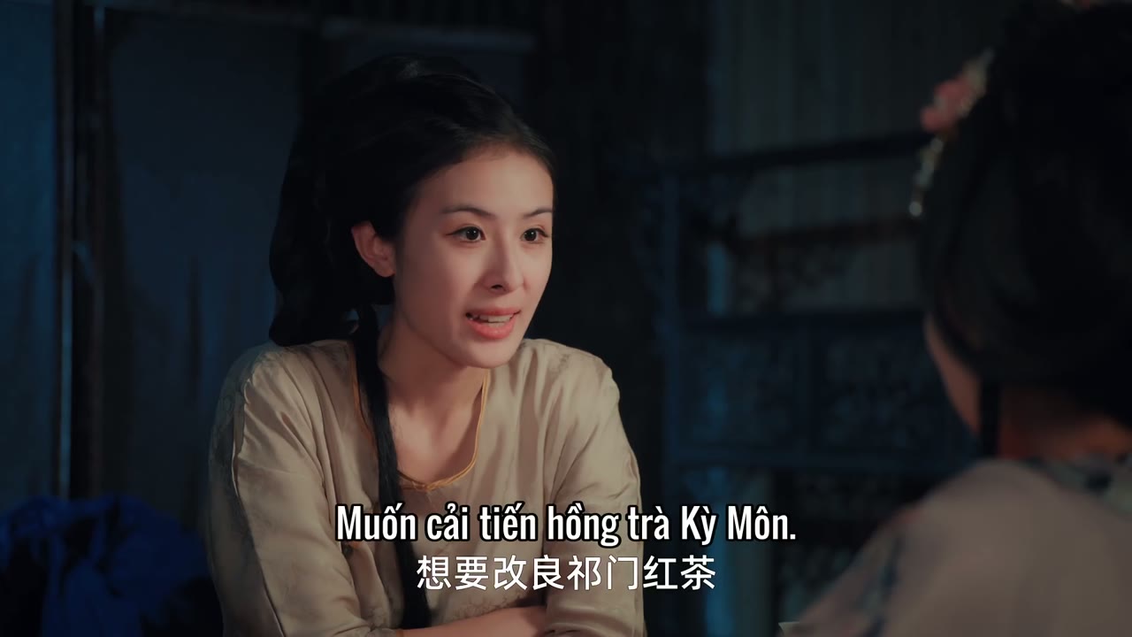 Linh Lung Độ tập 7 cảnh 3