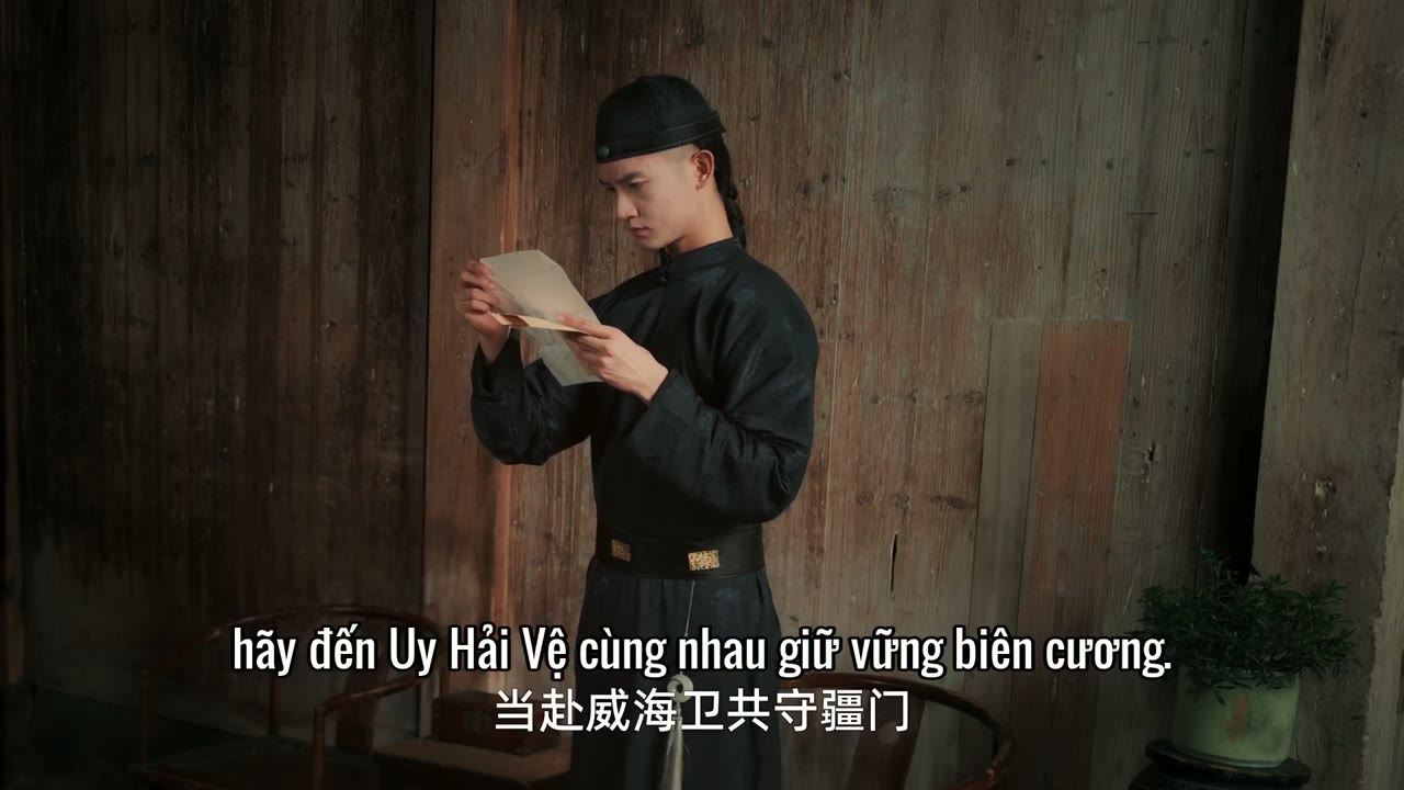 Linh Lung Độ tập 8 cảnh 2
