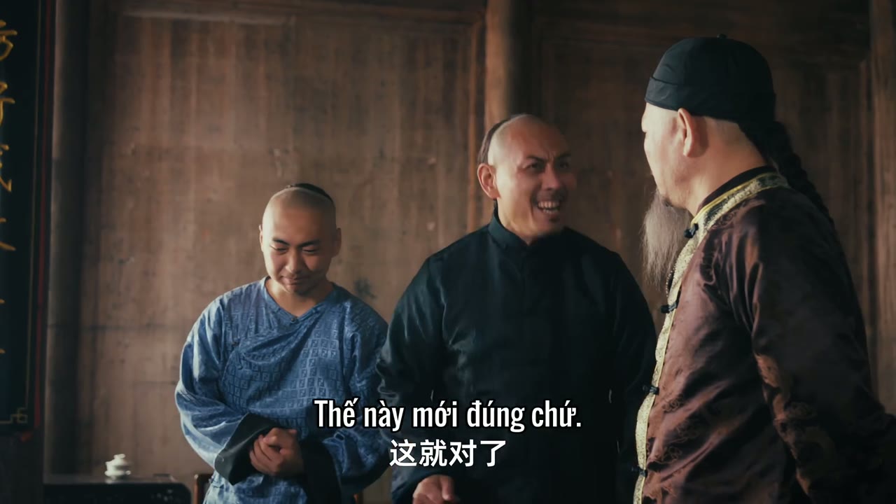 Linh Lung Độ tập 10 cảnh 3