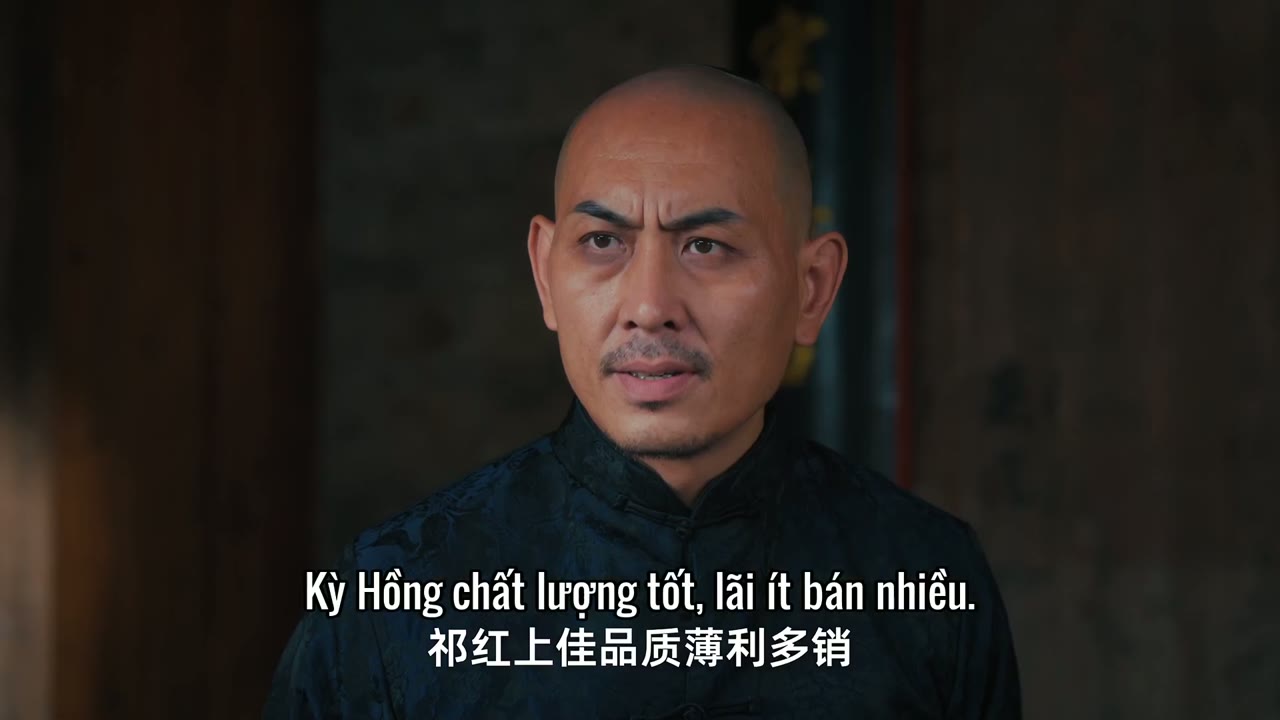 Linh Lung Độ tập 11 cảnh 2
