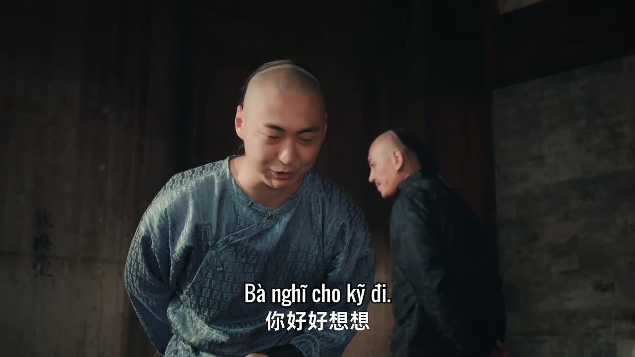 Linh Lung Độ tập 12 cảnh 2