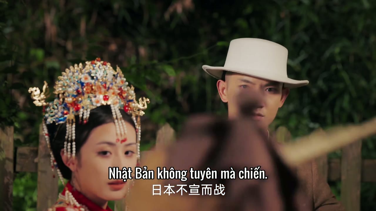 Linh Lung Độ tập 14 cảnh 3