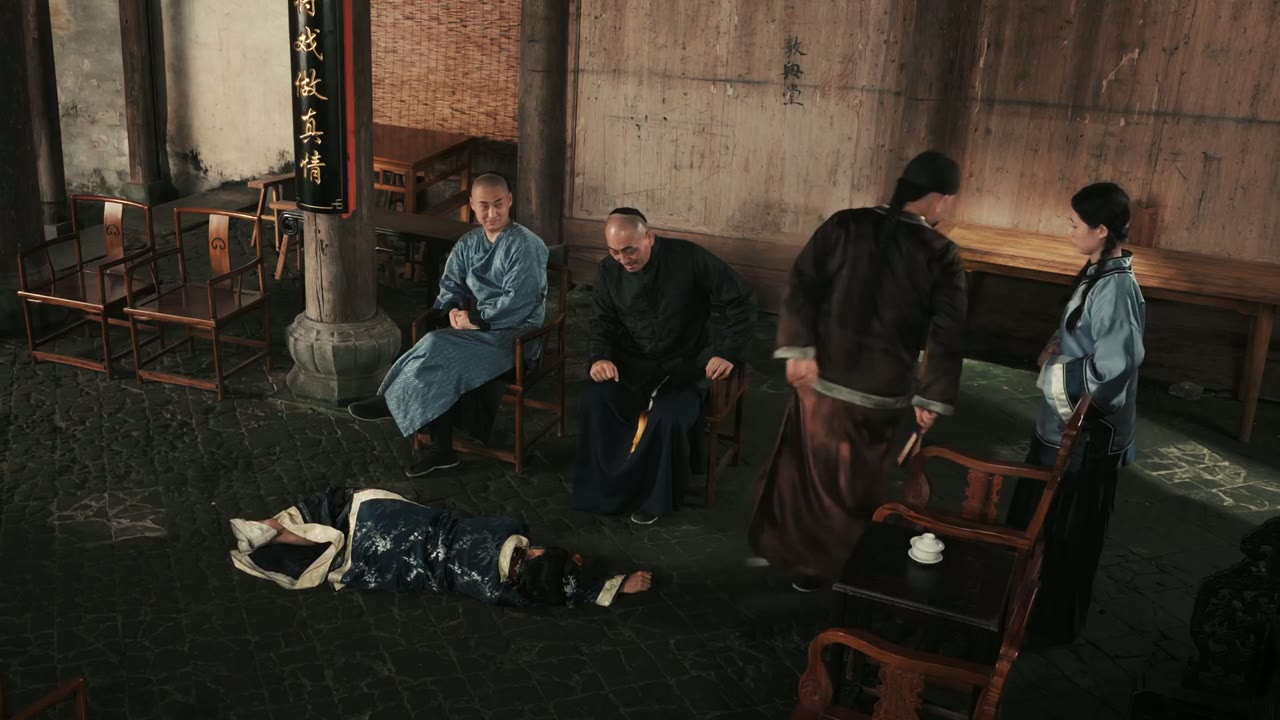 Linh Lung Độ tập 16
