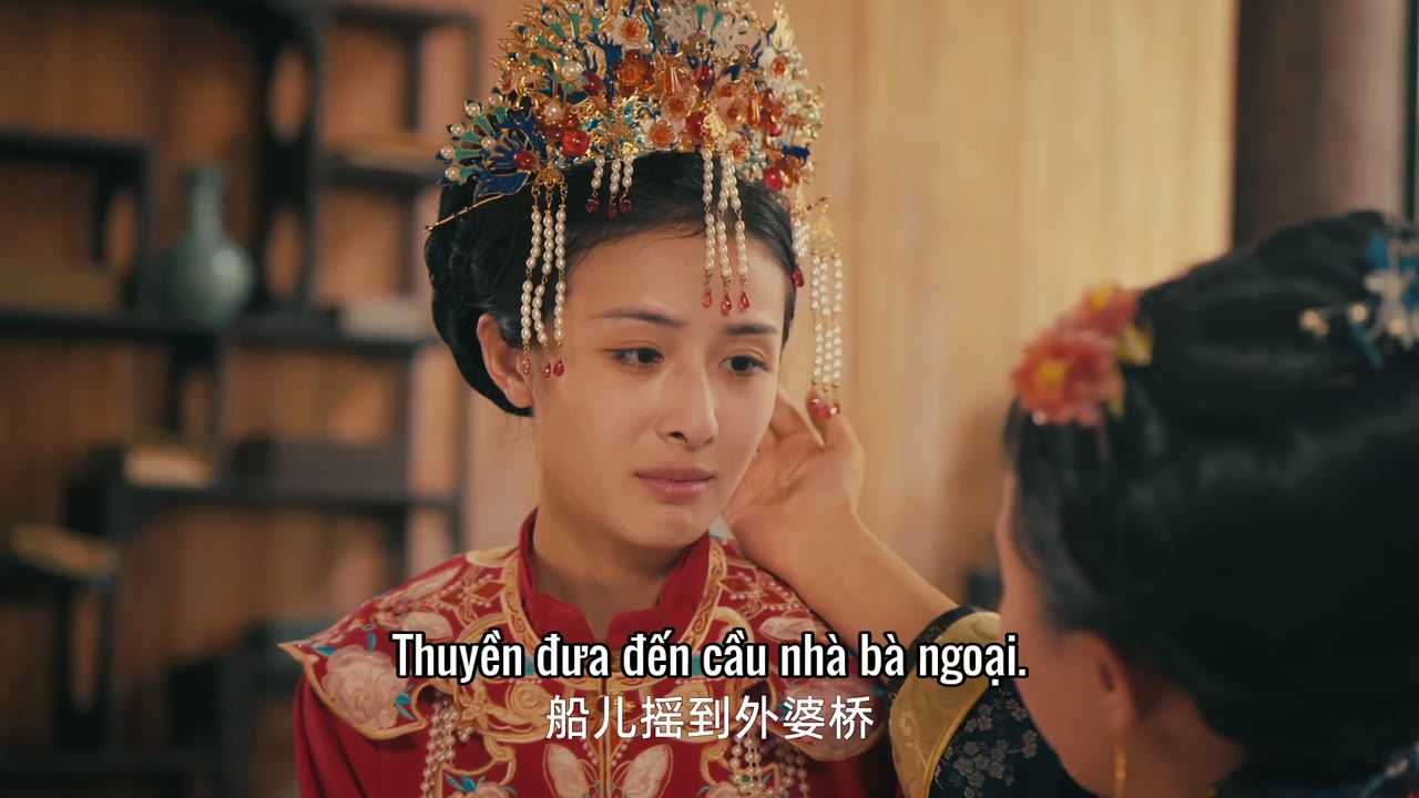 Linh Lung Độ tập 16 cảnh 2