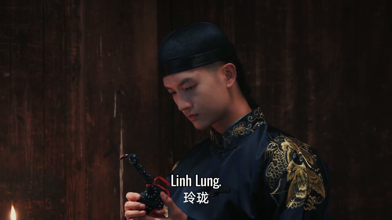 Linh Lung Độ tập 17