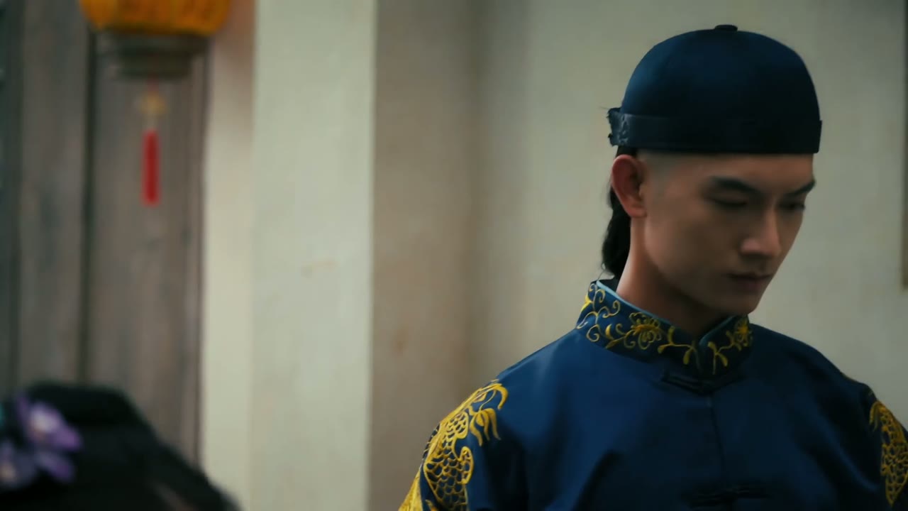 Linh Lung Độ tập 17 cảnh 2