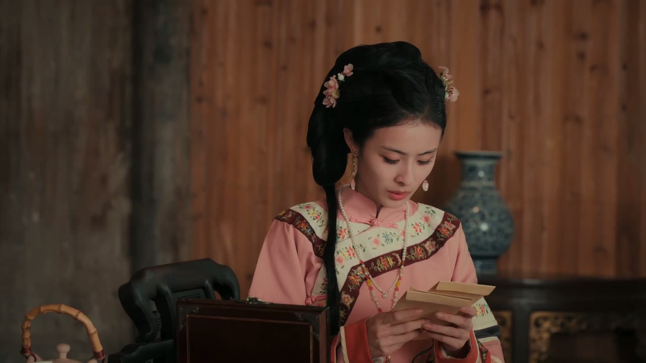 Linh Lung Độ tập 18