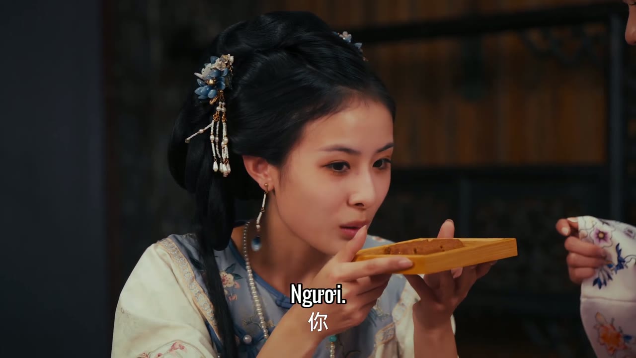 Linh Lung Độ tập 20