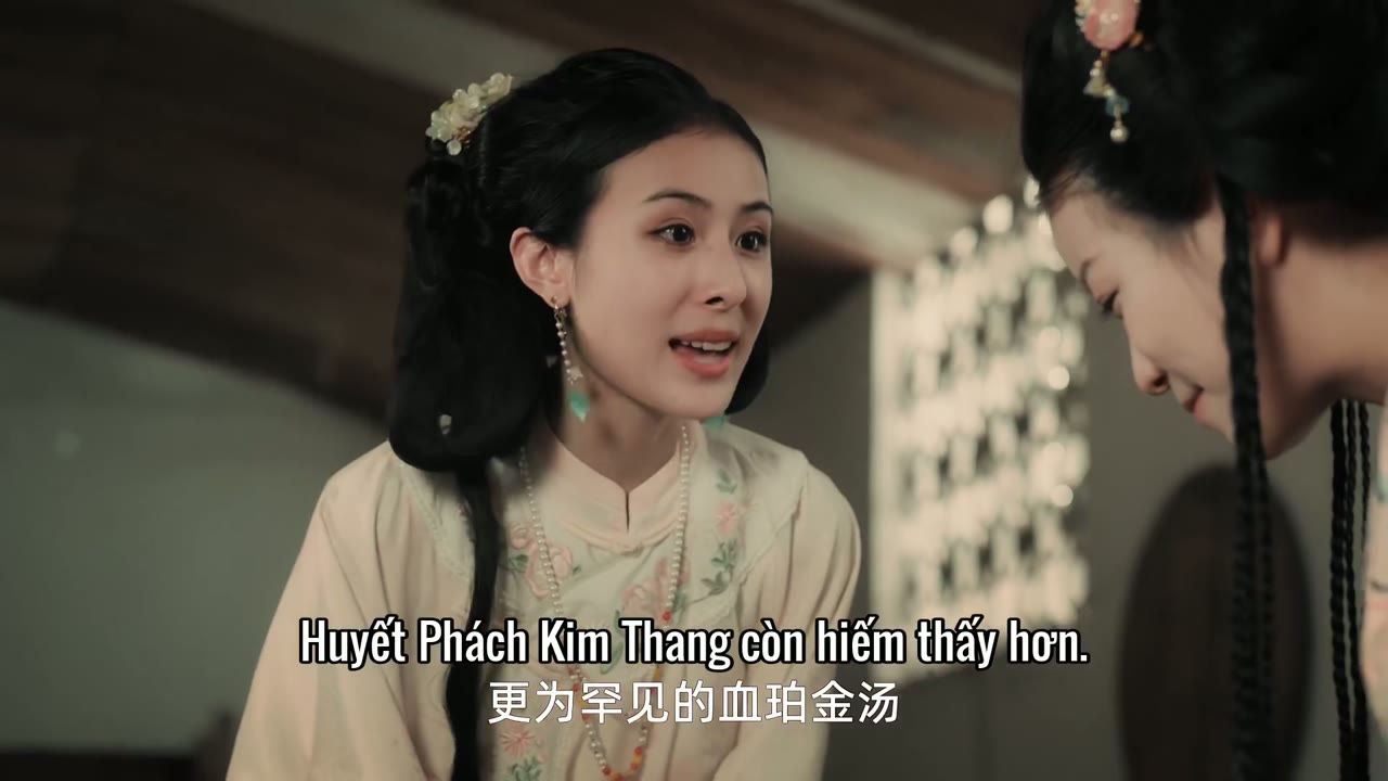 Linh Lung Độ tập 21 cảnh 2