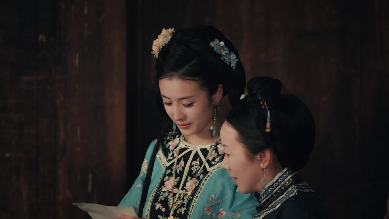 Linh Lung Độ tập 23 cảnh 2
