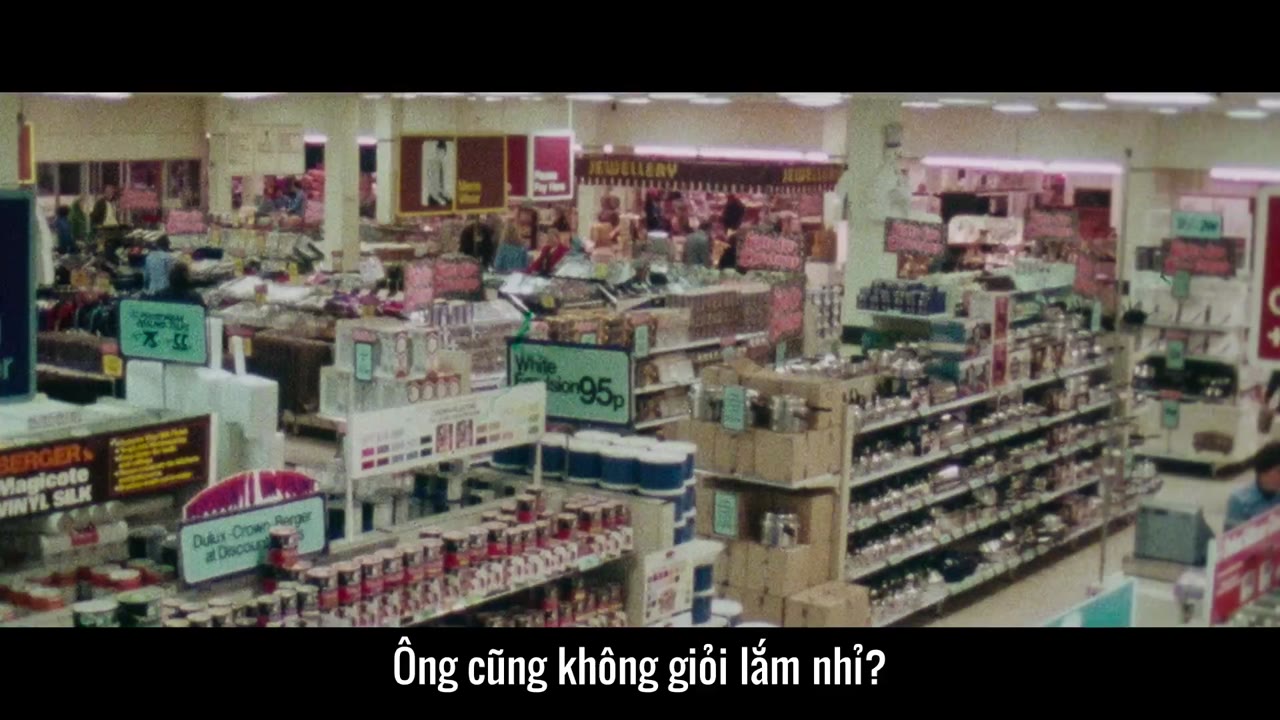 Đồ tể Yorkshire tập 3 cảnh 2