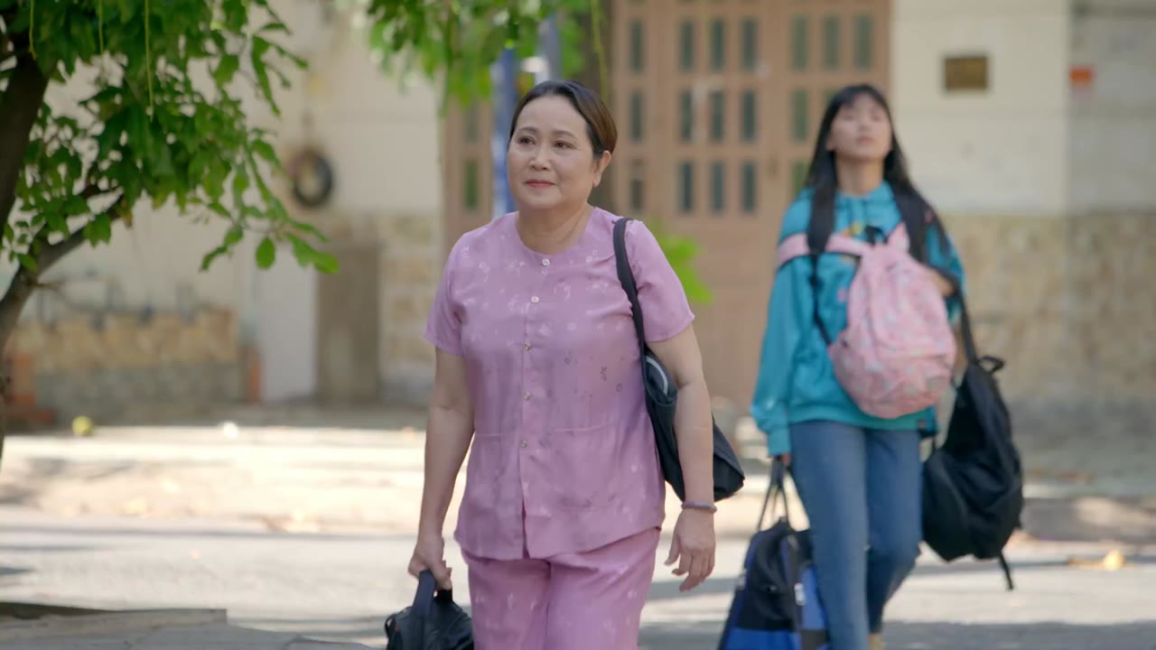 Nhà Có Hai Bà Nội tập 1 cảnh 2
